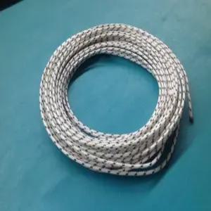 50피트 파티오 우산 교체용 코드 라인 줄 로프 현관 녹색 점