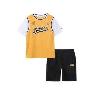 [갤러리아] (NBA키즈)PHX 메쉬 레이어드 세트(K262ST010P/46)