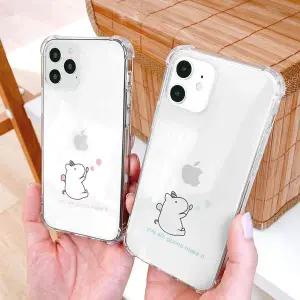 아칸 hipsheep 꿈의비눗방울 방탄케이스