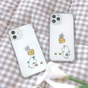 아칸 hipsheep 치즈트랩 방탄케이스