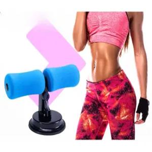 J2K 흡착식 윗몸일으키기 뱃살빼기 푸쉬업바 실내 복근운동 싯업 운동기구