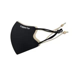 [마이모노샵][마이모노샵] 시원한 통기성 세탁가능 빨아쓰는 숨쉬기편한 구리마스크 (17163141)