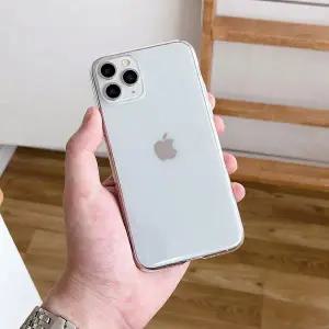 아칸 아이폰 클리어핏 젤리케이스