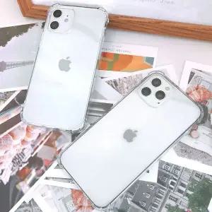 아칸 클리어 방탄케이스