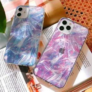 아칸 소나 라이트홀로그램 클리어젤리케이스