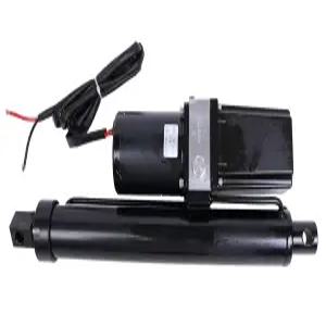 JENDA DC 12V 12인치 유압 모터 헤비 듀티 전기 선형 액추에이터 1700Lbs-2300Lbs 덤프 트레일러 트 테이블