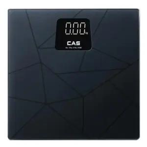 CAS 카스체중계 LED 디지털 체중계 (X24) (블랙)