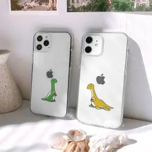 아칸 데이빗 길쭉공룡땡구 클리어젤리케이스