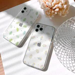 아칸 단 나무열매 클리어젤리케이스