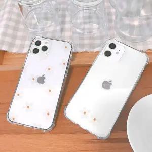 아칸 써니 봄꽃 방탄케이스