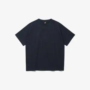 [갤러리아] [뉴에라키즈]  블랙라벨 시어서커 티셔츠 미드나잇 블루 (15132103)