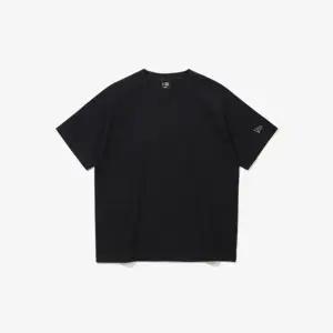 [갤러리아] [뉴에라키즈] 블랙라벨 시어서커 티셔츠 블랙 (15132104)