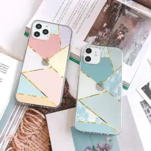 아칸 hipsheep 마카롱큐브 클리어젤리케이스