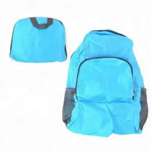 휴대용백팩 여행용 비상용 접이식