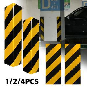 EVA 차고 벽 보호대 폼 엣지 코너 범퍼 모서리 자동차 충돌 방지 스티커 기둥 긁힘