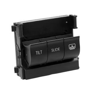 2012-2015 포드 익스플로러 2.0L, 2016-2017 2.3L, 2011-2017 3.5L 슬라이딩 윈도우와 호환되는 BB5Z-15B691-AA SW6844용 WMPHE 선루프 오버헤드 콘솔 스위치 교체