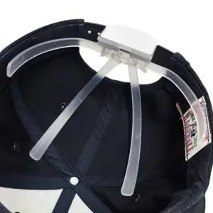 ( )모자 걸이 8개 모자정리걸이 캡모자거치대 모자전시거치대 매장모자거치대 모자틀거치대