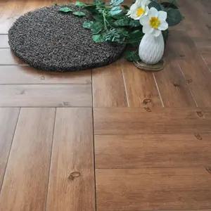 조립식마루 매트 국산 엔틱아로마16P+마감8P 세탁실 셀프인테리어 현관 데크바닥