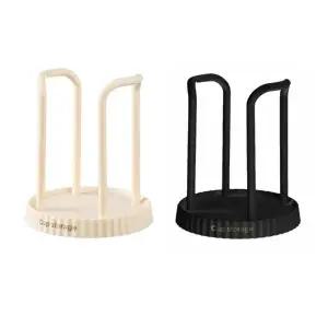 수거함 종이컵 홀더 보관 거치대 스탠드 물 일회용품 커피 음료