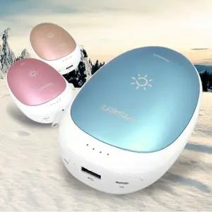 전자 보조 휴대용손난로 주머니 충전식손난로 난로 손난로