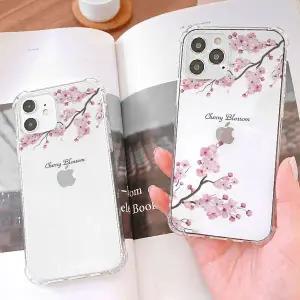 아칸 체리블라썸 방탄케이스