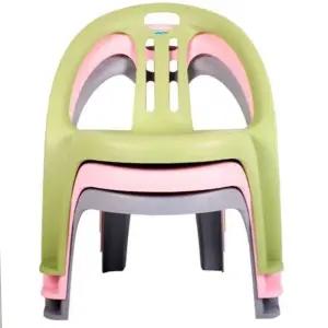 야외용 낮은좌식의자 낮은 거실 좌식용체어 등받이보조 등받이