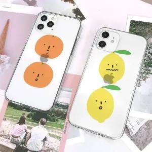 아칸 새콤달콤 클리어젤리케이스