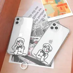 아칸 지긋이 방탄케이스