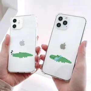 아칸 아기악어02 방탄케이스