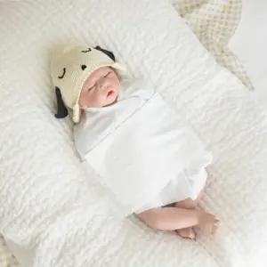 제이앤제나 수유쿠션 인견 메쉬 커버 솜 세트 23도