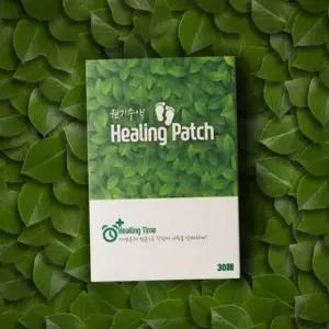 건강 수액 패치 목초 피로 발바닥 취침용