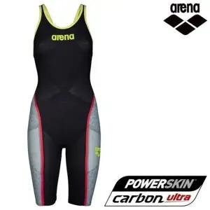 아레나 여자 선수 경기용 반전신 수영복 F317651 (47229161)