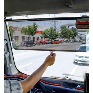 대형차 트럭 버스 선바이저 앞유리 자외선차단 햇빛가리개