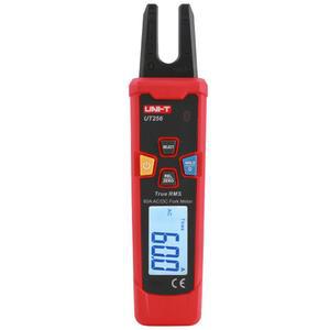 UNI T UT256 60A AC 계량기 멀티미터 전류계 테스터 기능 미터 NCV