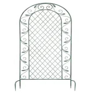 장미넝쿨대 능소화 지지대 오벨리스크 엔틱 트랠리스 덩굴