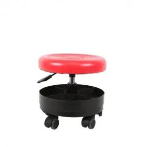 원형 농업 청소 이동식 이편한작업의자 HS-5 바퀴의자