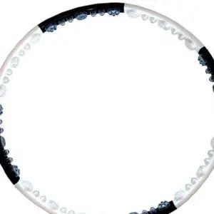 R46 하나 훌라후프 학교 체육 운동 참숯 2.2kg 후라후