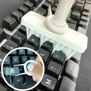 클리너 먼지제거 청소솔 이어폰 키트 키보드 이어폰청소