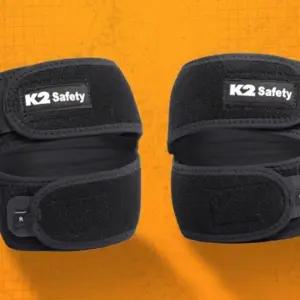 R80 세이프티 무릎보호대 등산 헬스 러닝 보호대 러닝