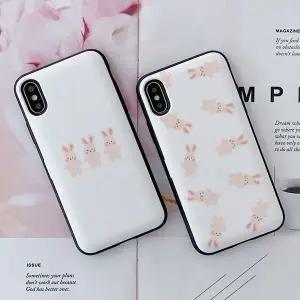 아칸 BINA 토솜이토끼 카드케이스