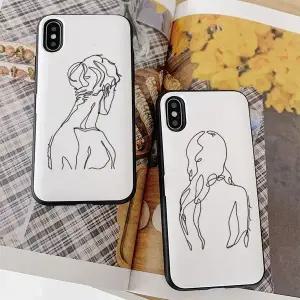 아칸 종종 그남자그여자 카드케이스