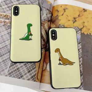 아칸 데이빗 길쭉공룡땡구 카드케이스