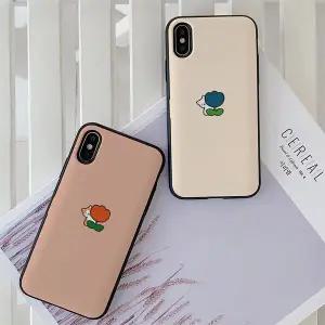 아칸 율율 튤립냥 카드케이스