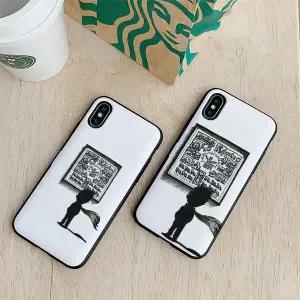 아칸 실버해리 어린왕자와전시회 카드케이스