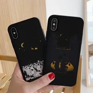 아칸 실버해리 도시의달밤 카드케이스