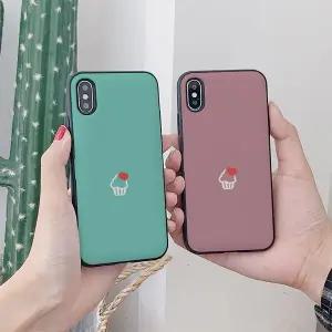 아칸 써니 컵케이크 카드케이스