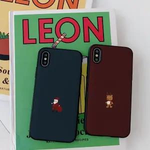 아칸 JJU 크리스마스 미니미1 카드케이스