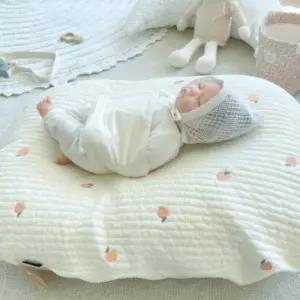 제이앤제나 수유쿠션 양면시트 출산 선물 복숭아 18도