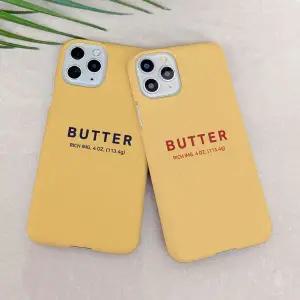 아칸 BUTTER 슬림하드 케이스