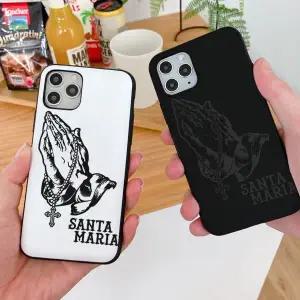 아칸 산타마리아 범퍼카드 케이스